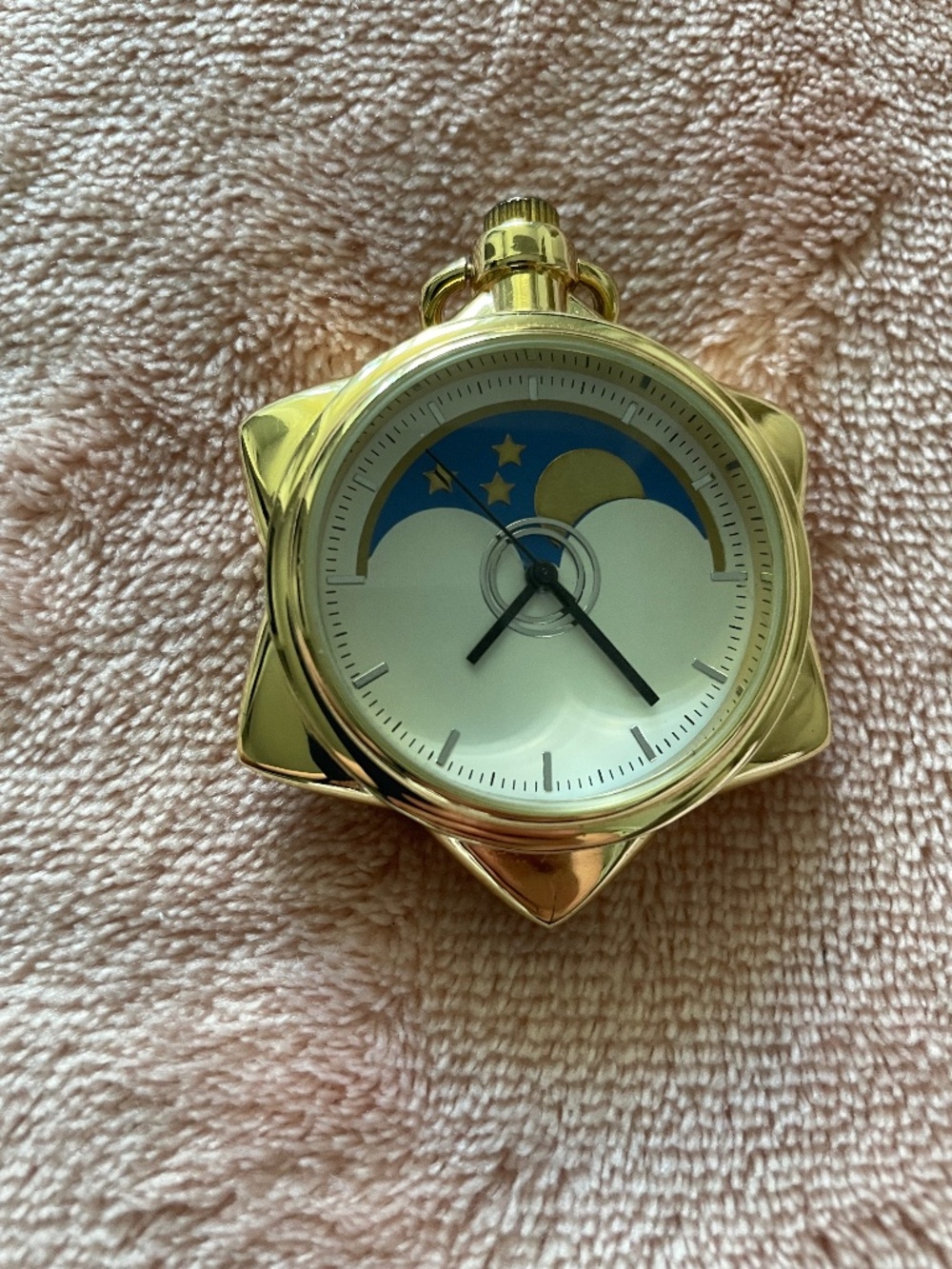 Sailor Moon pocket watch, new